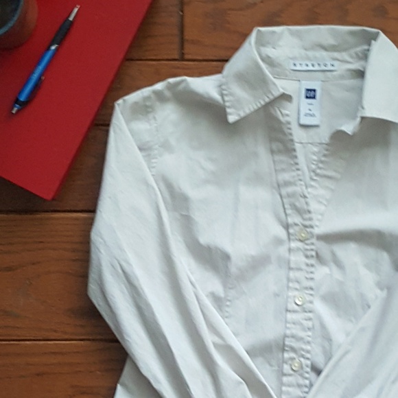 Gap button up shirt - Picture 4 of 4